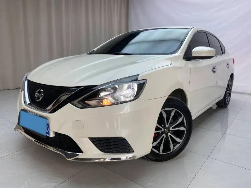 2019 Nissan Sylphy 1.6L 126HP L4 CVT,autocango,china used car exporter,china ev exporter,chinese used car exporter,chinese used ev exporter