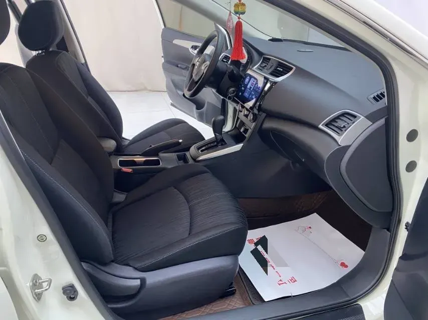 2019 Nissan Sylphy 1.6L 126HP L4 CVT,autocango,china used car exporter,china ev exporter,chinese used car exporter,chinese used ev exporter