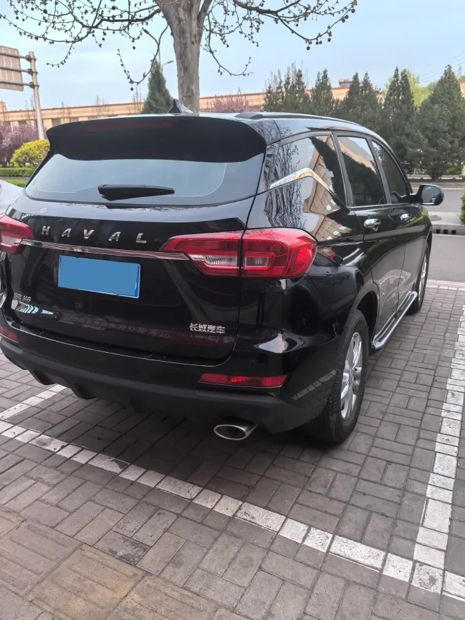 2019 Haval M6 1.5T 150HP L4 7DCT,autocango,china used car exporter,china ev exporter,chinese used car exporter,chinese used ev exporter