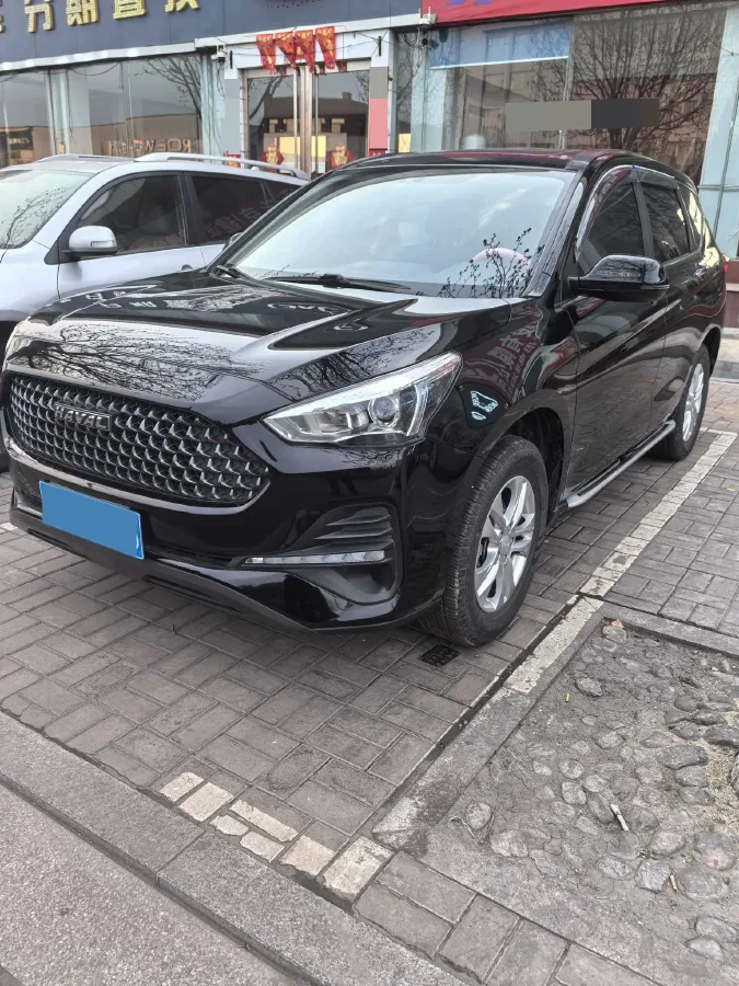 2019 Haval M6 1.5T 150HP L4 7DCT,autocango,china used car exporter,china ev exporter,chinese used car exporter,chinese used ev exporter