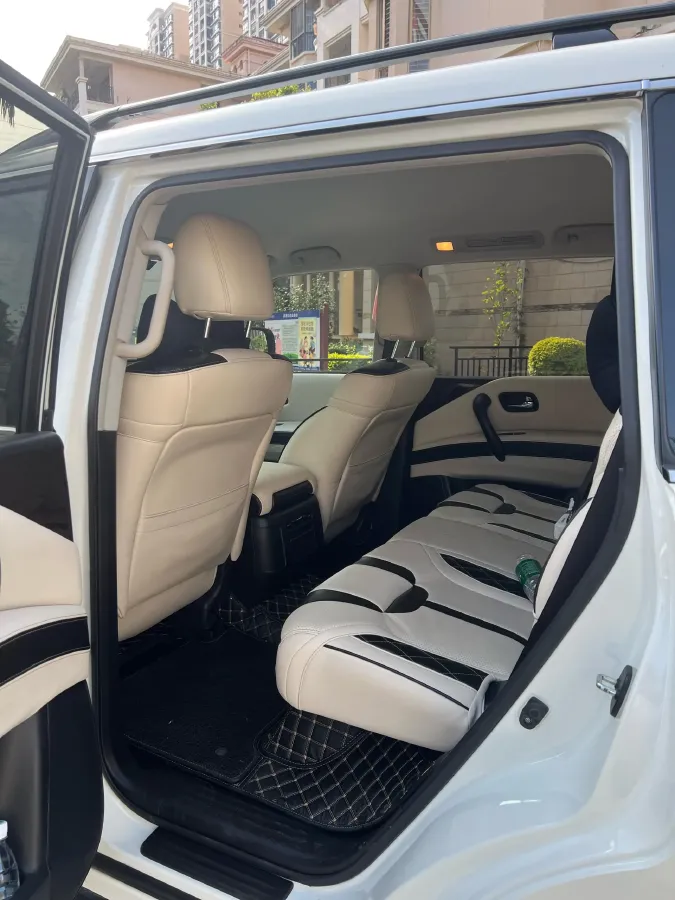 2018 Nissan Patrol 4.0L 279HP V6 7AT,autocango,china used car exporter,china ev exporter,chinese used car exporter,chinese used ev exporter