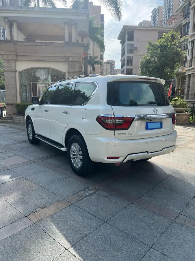 2018 Nissan Patrol 4.0L 279HP V6 7AT,autocango,china used car exporter,china ev exporter,chinese used car exporter,chinese used ev exporter