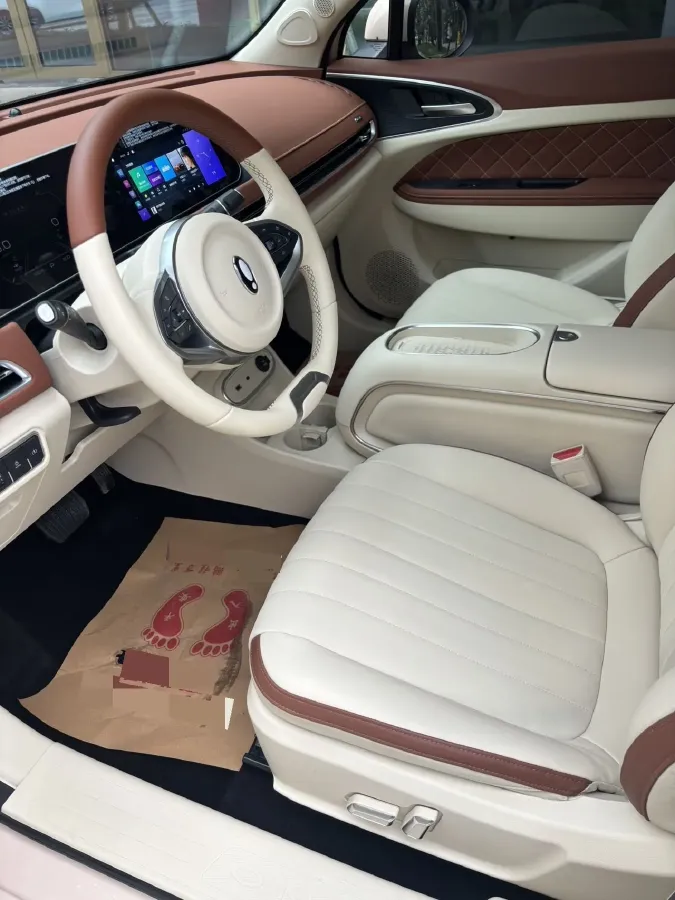 2023 Ora FunkyCat BEV 47.8KWH,autocango,china used car exporter,china ev exporter,chinese used car exporter,chinese used ev exporter