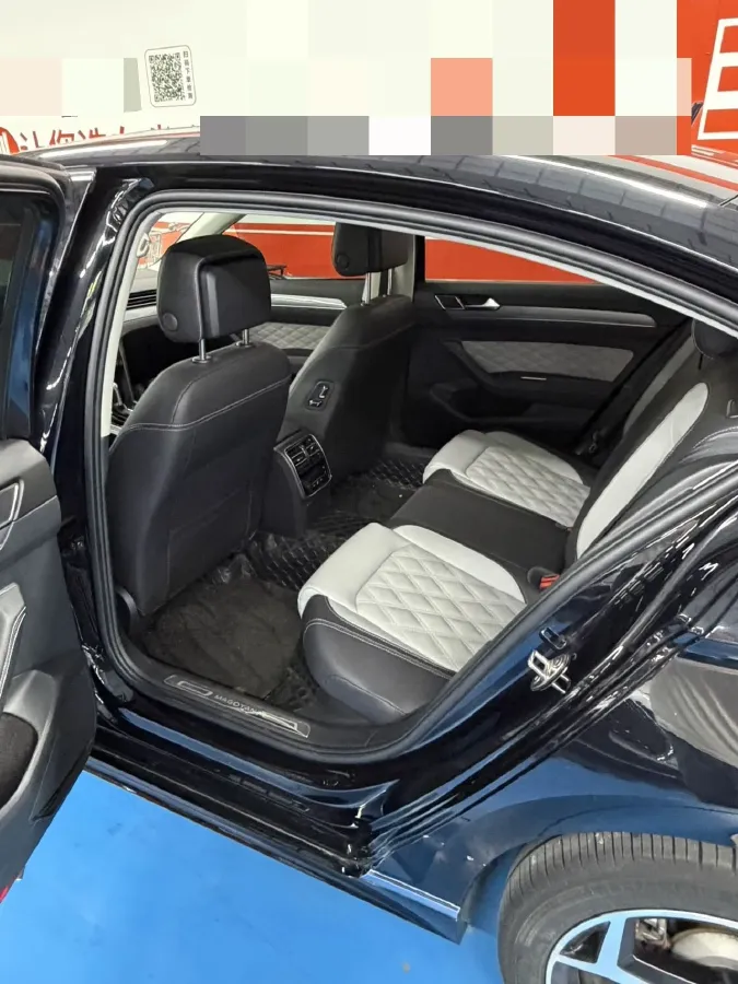 2023 Volkswagen Magotan 2.0T 186HP L4 7DCT,autocango,china used car exporter,china ev exporter,chinese used car exporter,chinese used ev exporter