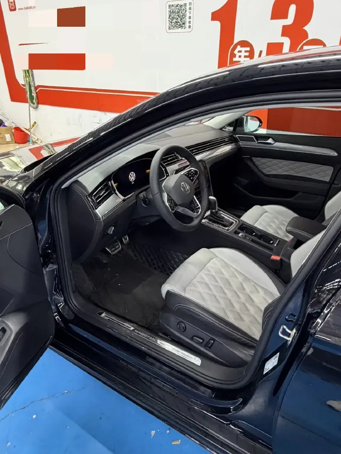 2023 Volkswagen Magotan 2.0T 186HP L4 7DCT,autocango,china used car exporter,china ev exporter,chinese used car exporter,chinese used ev exporter