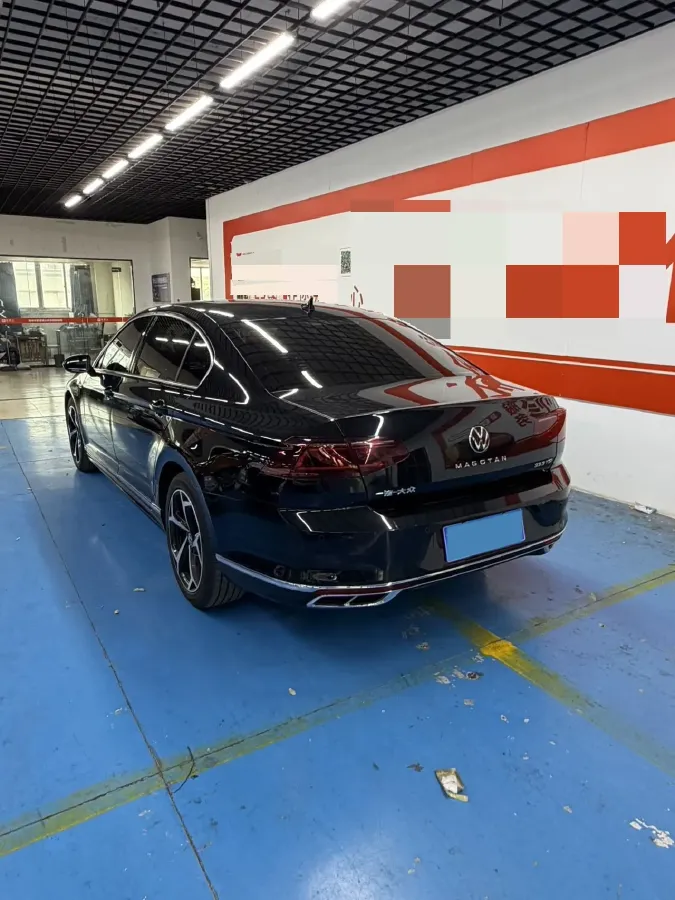 2023 Volkswagen Magotan 2.0T 186HP L4 7DCT,autocango,china used car exporter,china ev exporter,chinese used car exporter,chinese used ev exporter