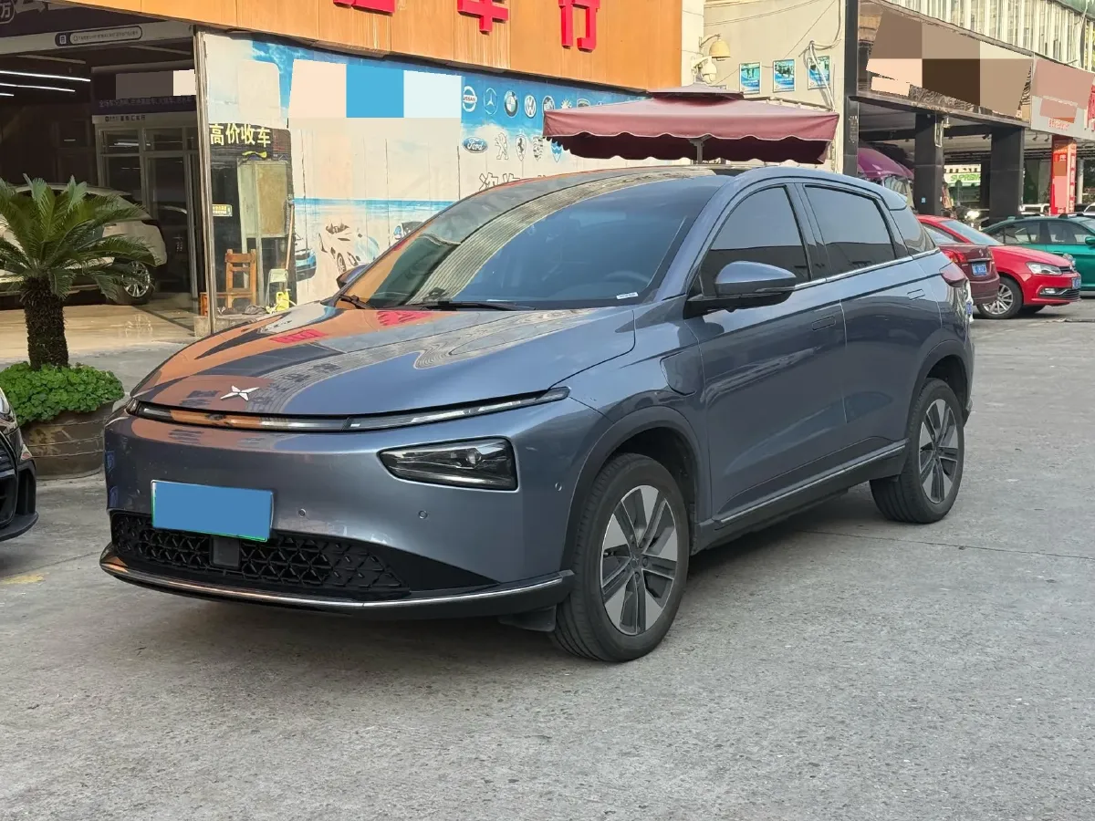 2022 Xpeng G3 BEV 55.9KWH,autocango,china used car exporter,china ev exporter,chinese used car exporter,chinese used ev exporter