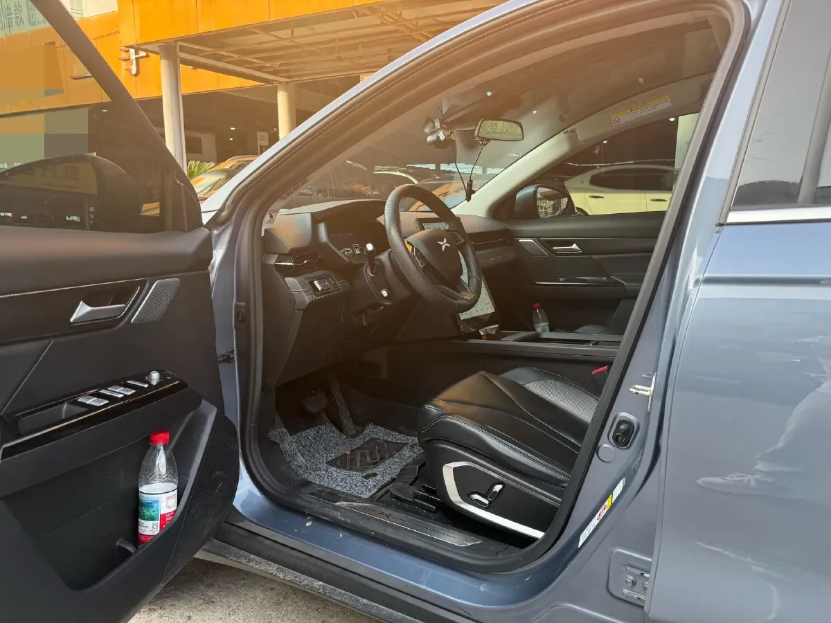 2022 Xpeng G3 BEV 55.9KWH,autocango,china used car exporter,china ev exporter,chinese used car exporter,chinese used ev exporter