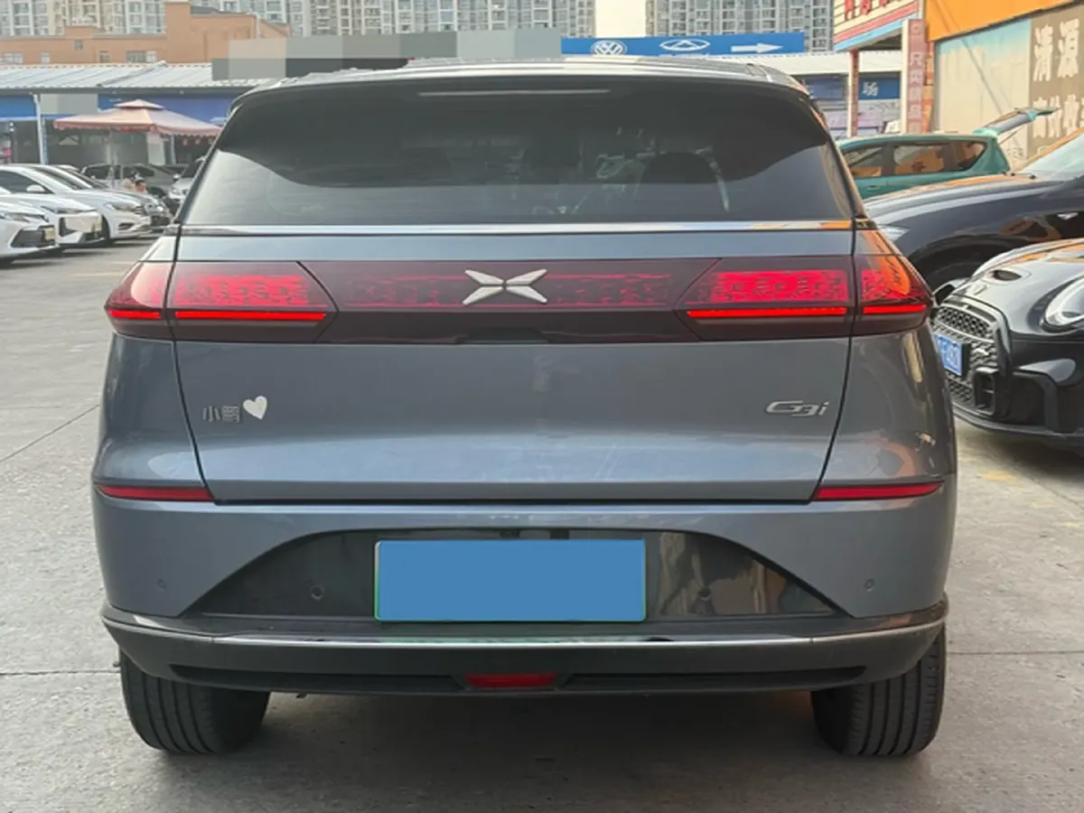 2022 Xpeng G3 BEV 55.9KWH,autocango,china used car exporter,china ev exporter,chinese used car exporter,chinese used ev exporter