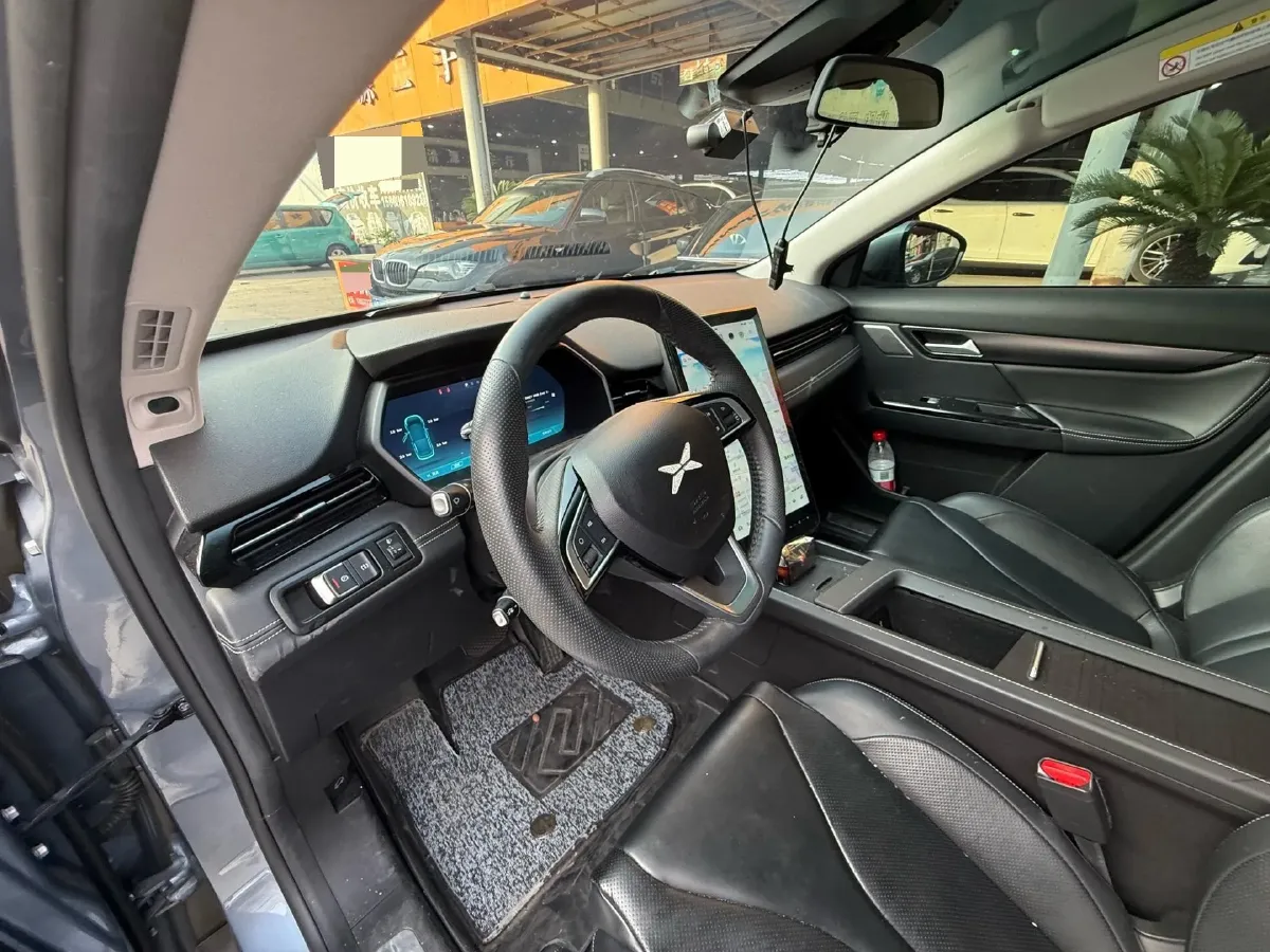 2022 Xpeng G3 BEV 55.9KWH,autocango,china used car exporter,china ev exporter,chinese used car exporter,chinese used ev exporter