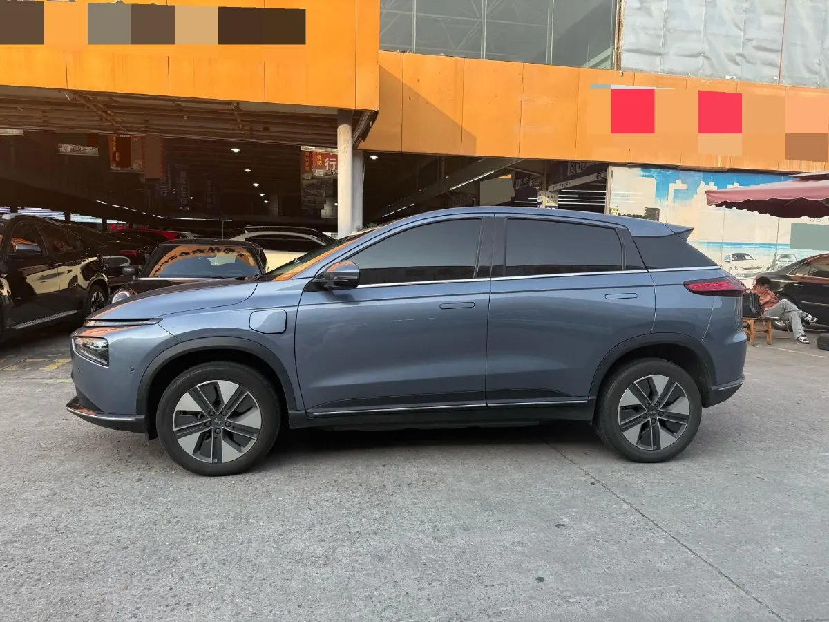 2022 Xpeng G3 BEV 55.9KWH,autocango,china used car exporter,china ev exporter,chinese used car exporter,chinese used ev exporter