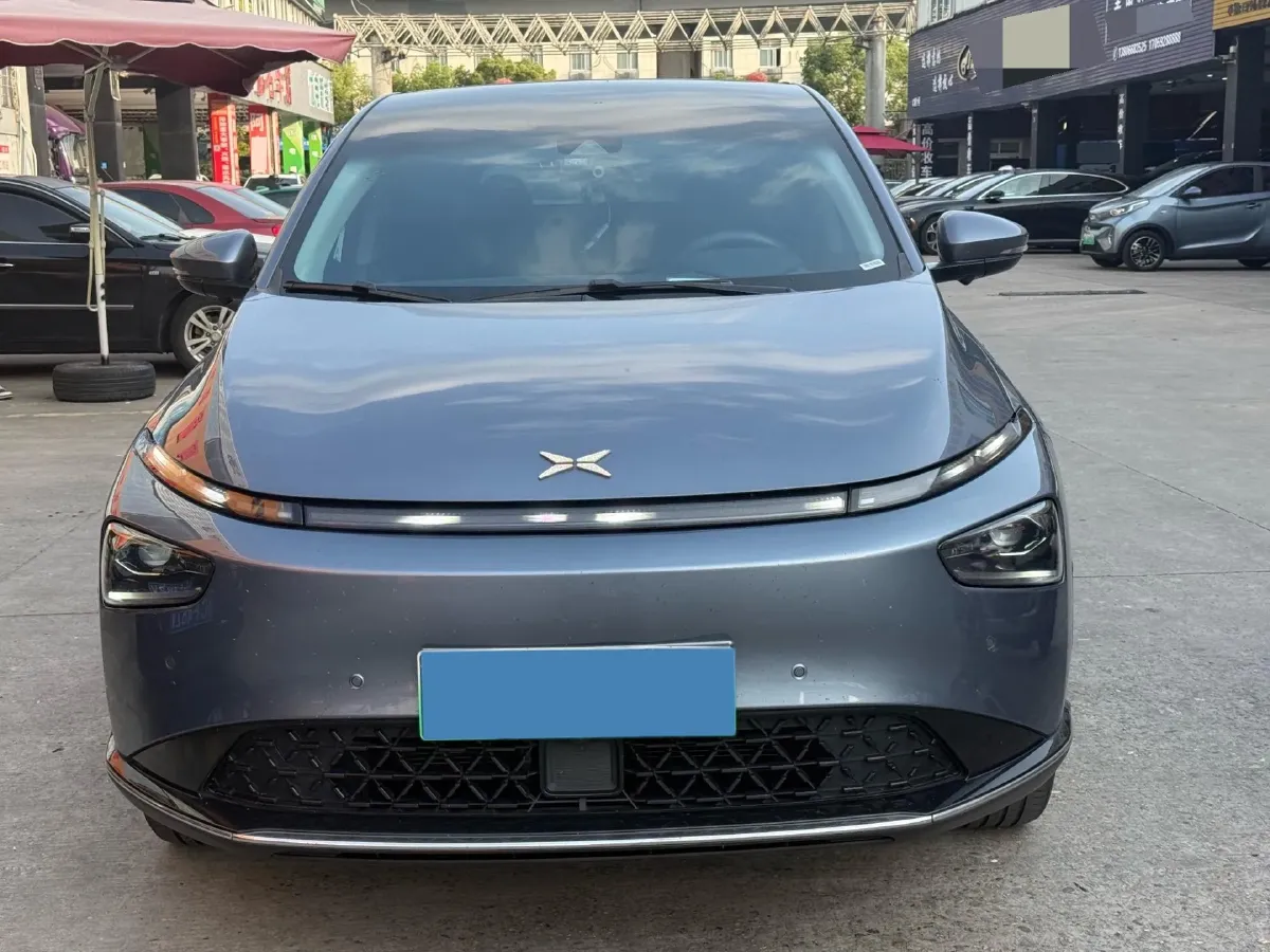 2022 Xpeng G3 BEV 55.9KWH,autocango,china used car exporter,china ev exporter,chinese used car exporter,chinese used ev exporter