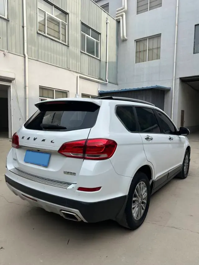 2019 Haval H6 1.5T 150HP L4 7DCT,autocango,china used car exporter,china ev exporter,chinese used car exporter,chinese used ev exporter