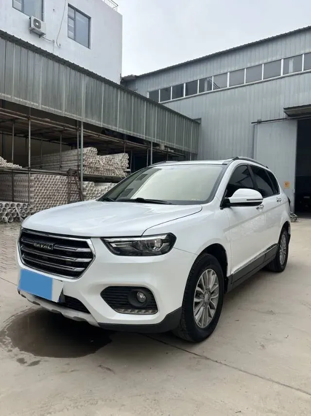 2019 Haval H6 1.5T 150HP L4 7DCT,autocango,china used car exporter,china ev exporter,chinese used car exporter,chinese used ev exporter