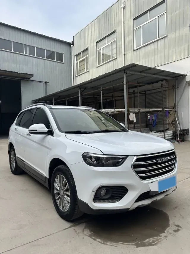 2019 Haval H6 1.5T 150HP L4 7DCT,autocango,china used car exporter,china ev exporter,chinese used car exporter,chinese used ev exporter