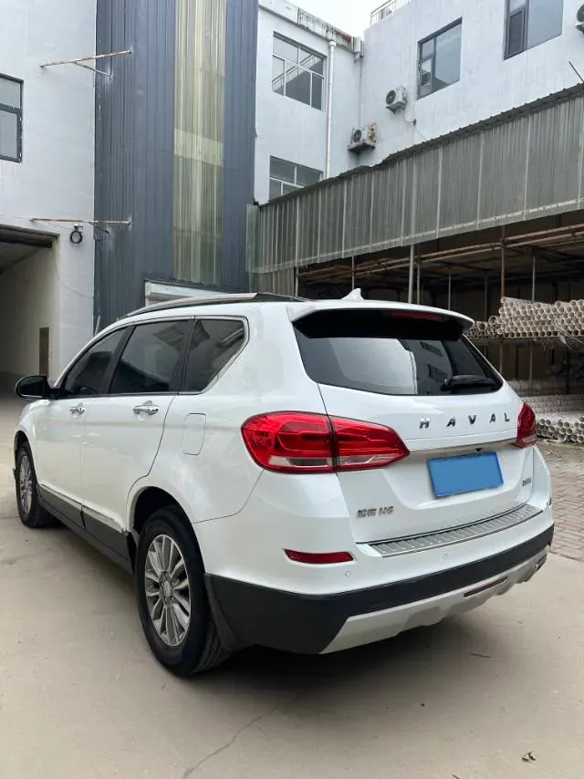 2019 Haval H6 1.5T 150HP L4 7DCT,autocango,china used car exporter,china ev exporter,chinese used car exporter,chinese used ev exporter
