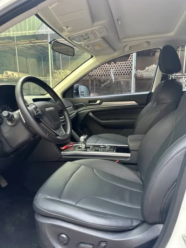 2019 Haval H6 1.5T 150HP L4 7DCT,autocango,china used car exporter,china ev exporter,chinese used car exporter,chinese used ev exporter