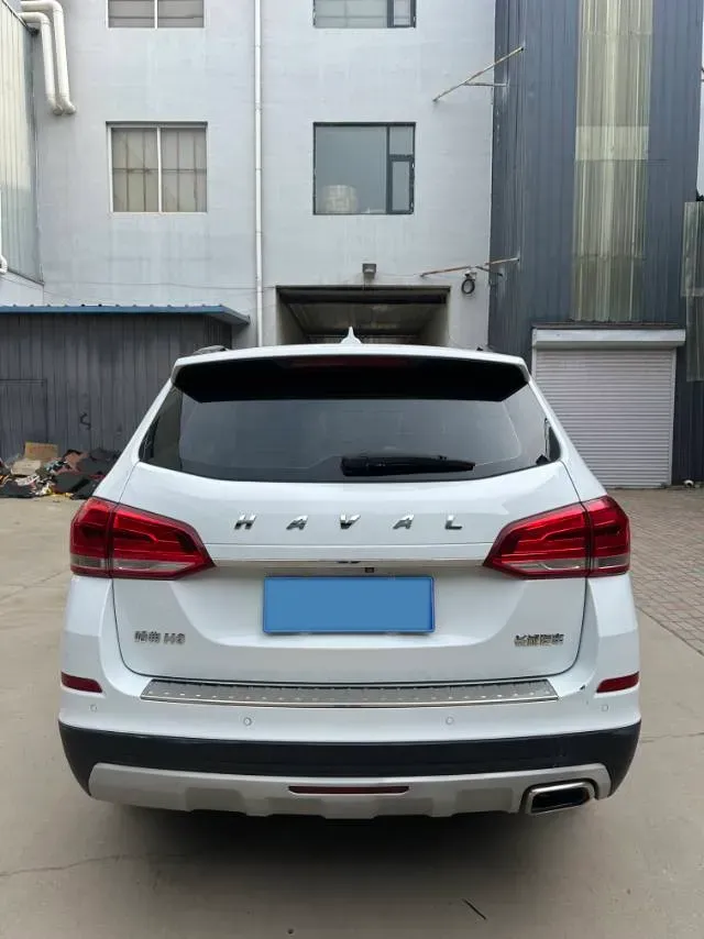 2019 Haval H6 1.5T 150HP L4 7DCT,autocango,china used car exporter,china ev exporter,chinese used car exporter,chinese used ev exporter