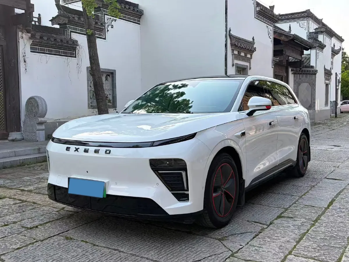 2024 Exceed Sterra ET REEV 156HP REEV 32KWH,autocango,china used car exporter,china ev exporter,chinese used car exporter,chinese used ev exporter