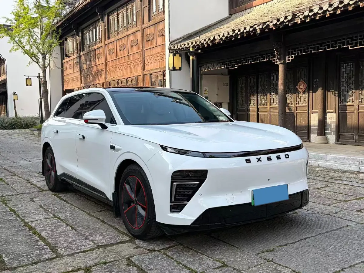 2024 Exceed Sterra ET REEV 156HP REEV 32KWH,autocango,china used car exporter,china ev exporter,chinese used car exporter,chinese used ev exporter