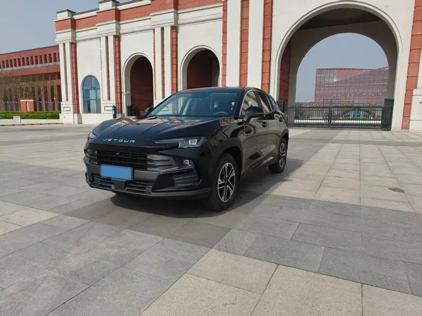 2025 Jetour DASHING 1.5T 156HP L4 6DCT,autocango,china used car exporter,china ev exporter,chinese used car exporter,chinese used ev exporter