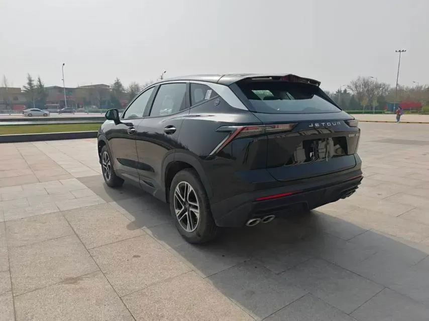 2025 Jetour DASHING 1.5T 156HP L4 6DCT,autocango,china used car exporter,china ev exporter,chinese used car exporter,chinese used ev exporter