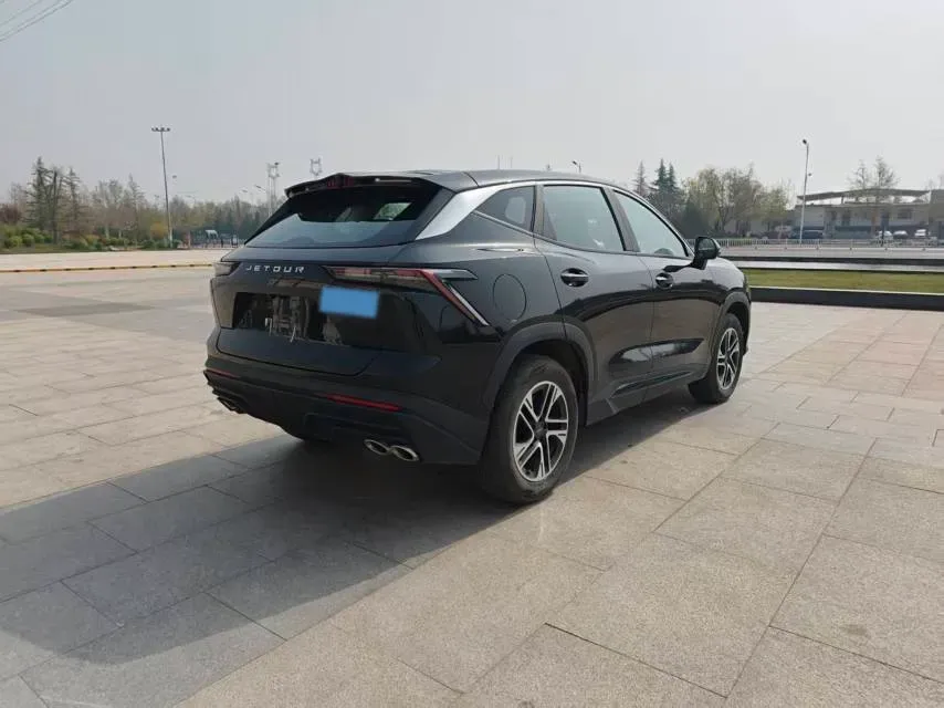 2025 Jetour DASHING 1.5T 156HP L4 6DCT,autocango,china used car exporter,china ev exporter,chinese used car exporter,chinese used ev exporter