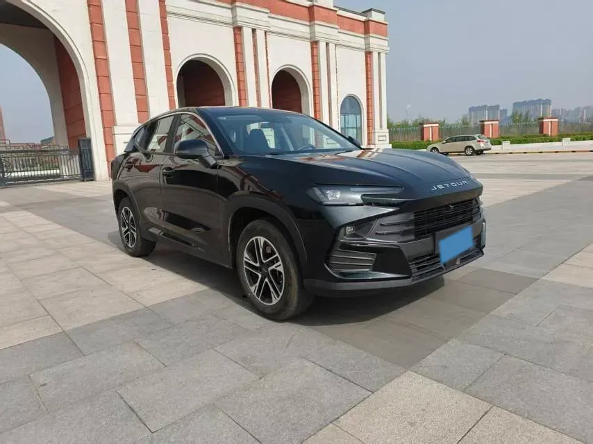 2025 Jetour DASHING 1.5T 156HP L4 6DCT,autocango,china used car exporter,china ev exporter,chinese used car exporter,chinese used ev exporter