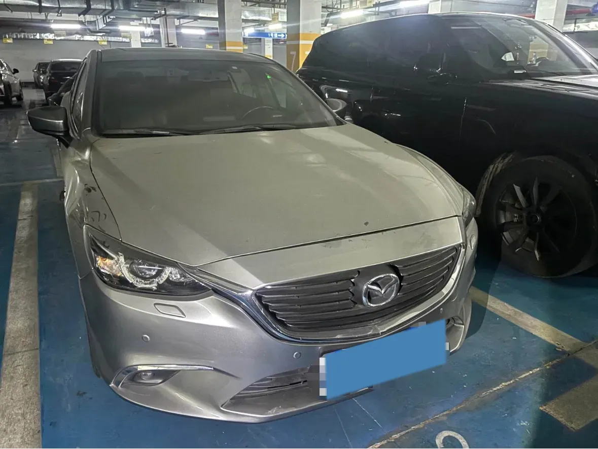2020 Mazda Atenza 2.5L 192HP L4 6AT,autocango,china used car exporter,china ev exporter,chinese used car exporter,chinese used ev exporter