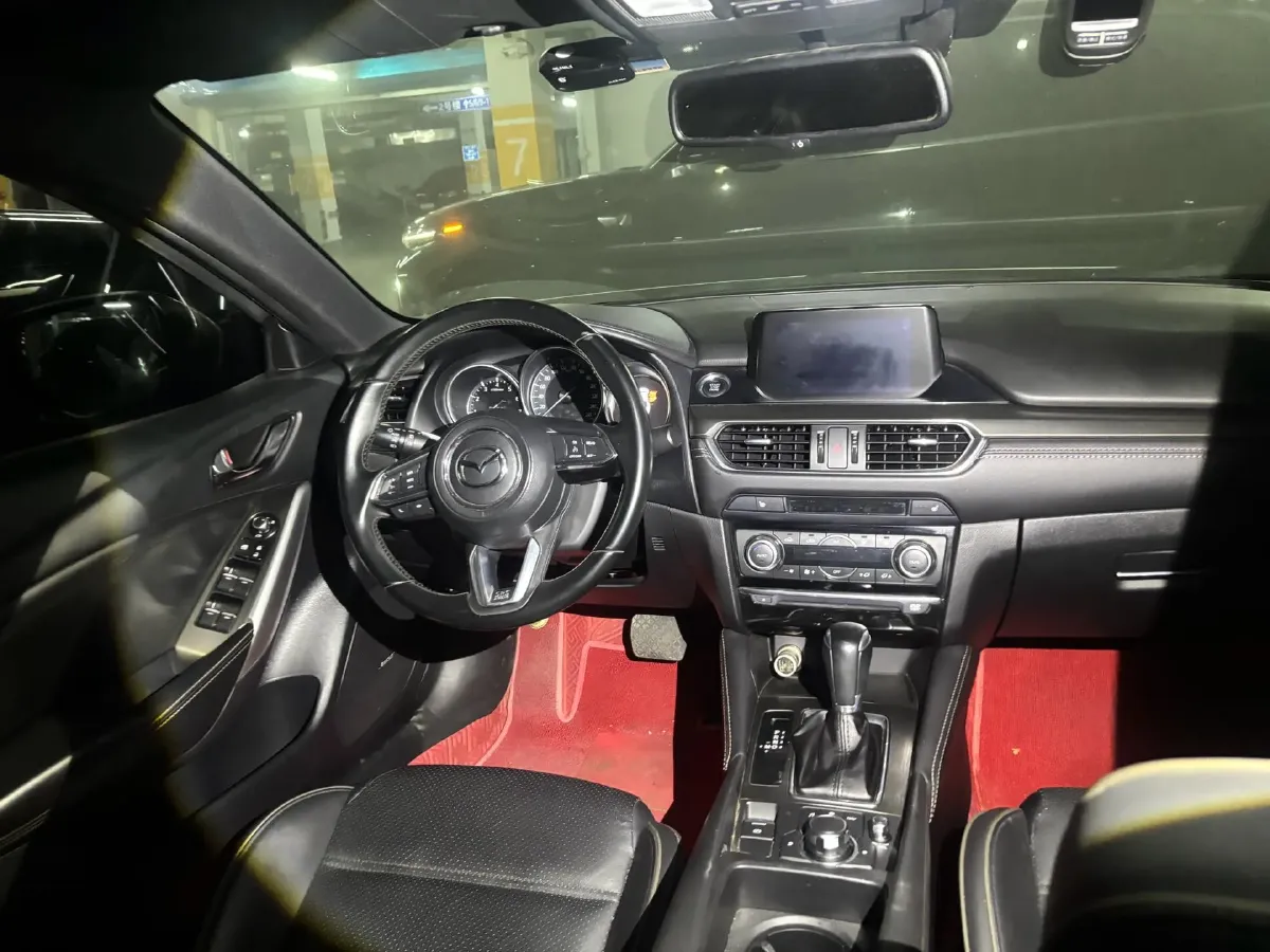 2020 Mazda Atenza 2.5L 192HP L4 6AT,autocango,china used car exporter,china ev exporter,chinese used car exporter,chinese used ev exporter