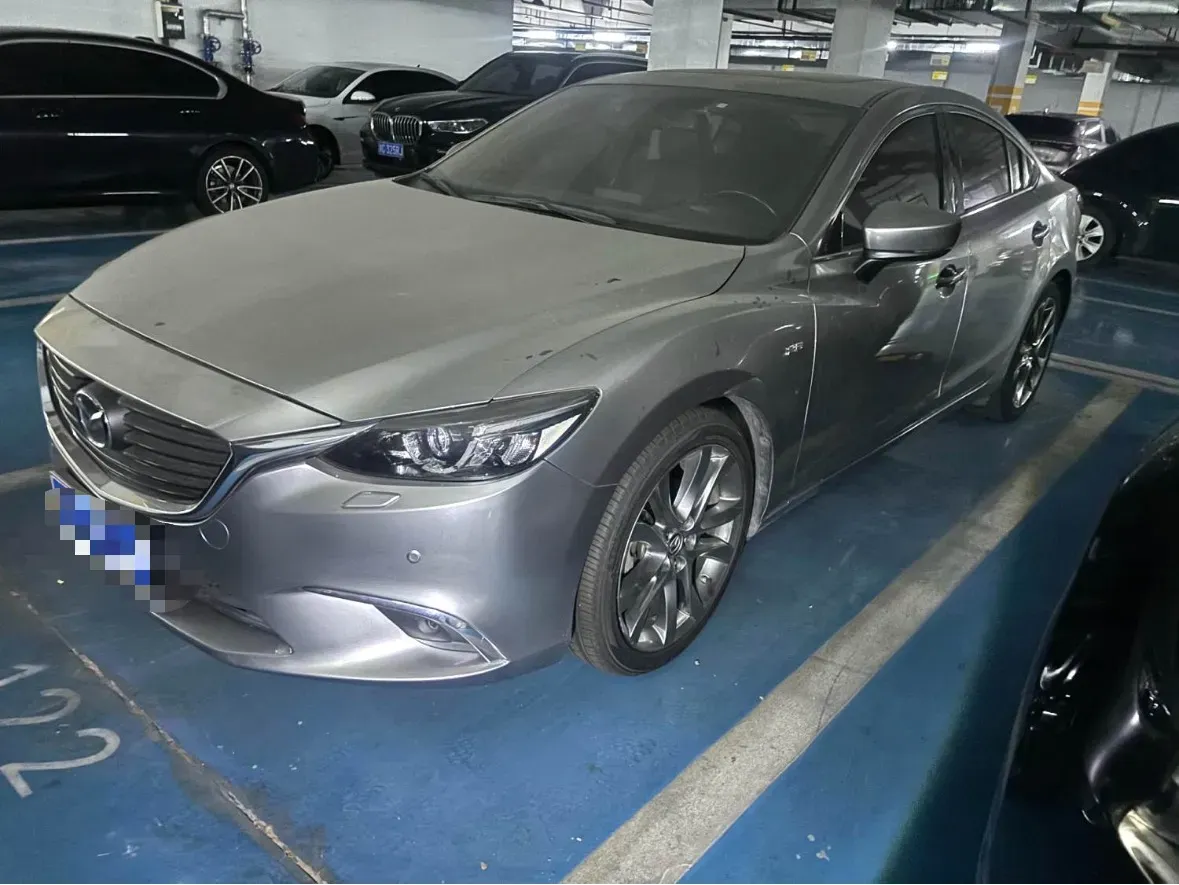 2020 Mazda Atenza 2.5L 192HP L4 6AT,autocango,china used car exporter,china ev exporter,chinese used car exporter,chinese used ev exporter