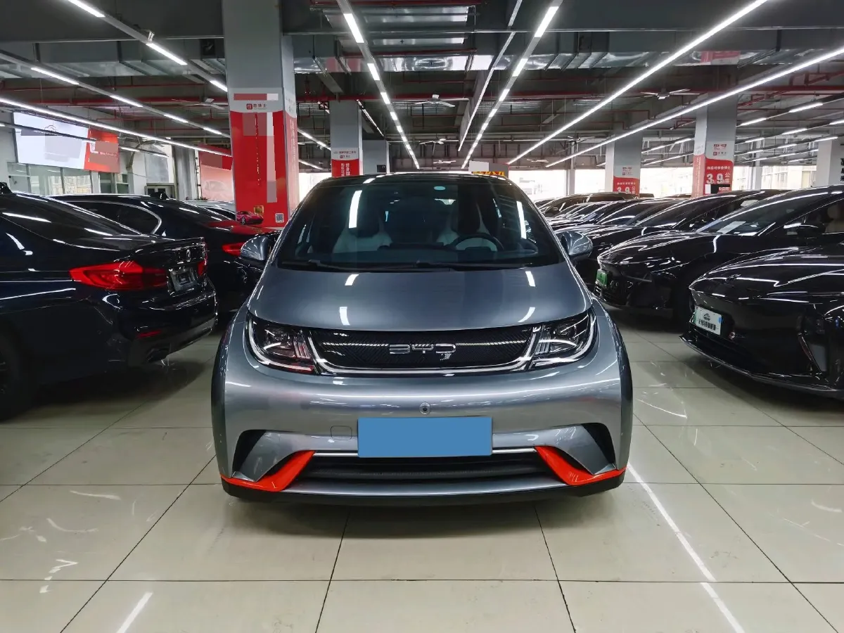 2021 BYD Yuan Pro BEV 50.1KWH,autocango,china used car exporter,china ev exporter,chinese used car exporter,chinese used ev exporter