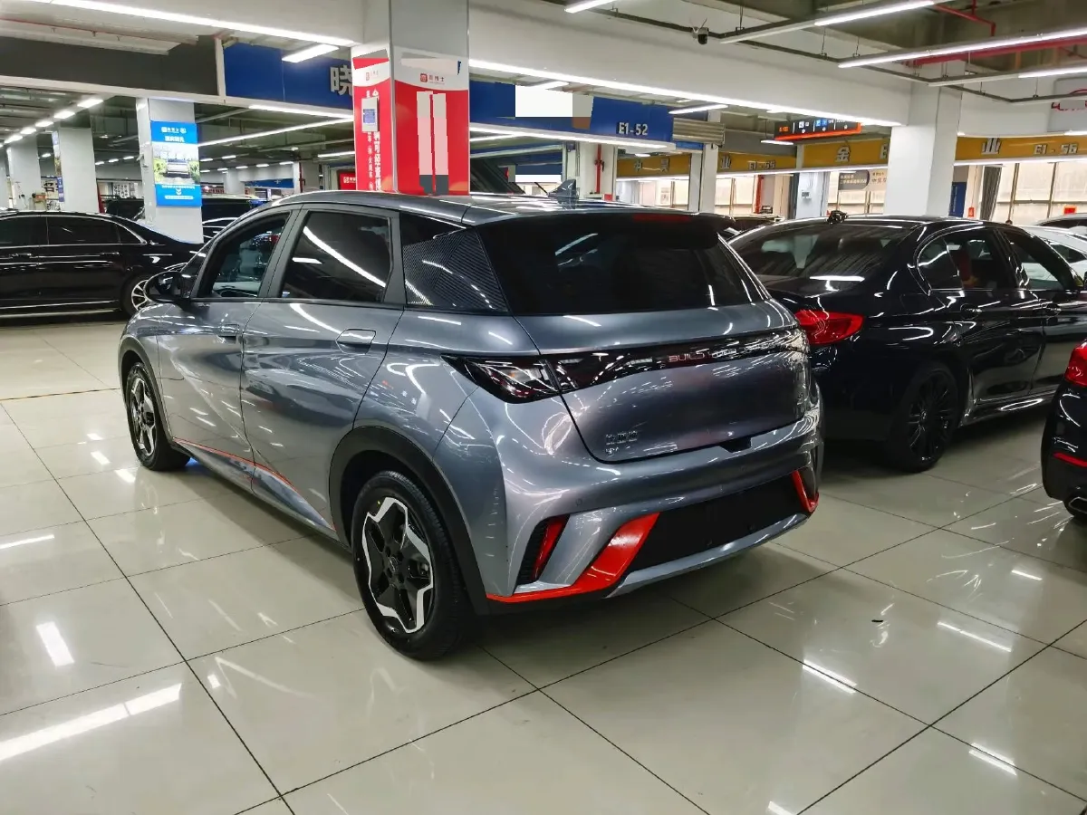 2021 BYD Yuan Pro BEV 50.1KWH,autocango,china used car exporter,china ev exporter,chinese used car exporter,chinese used ev exporter