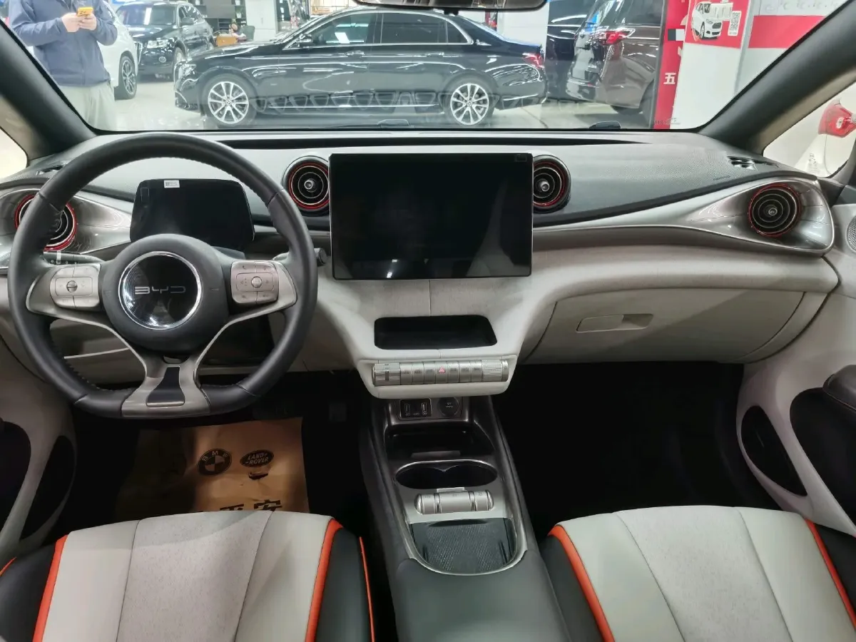 2021 BYD Yuan Pro BEV 50.1KWH,autocango,china used car exporter,china ev exporter,chinese used car exporter,chinese used ev exporter