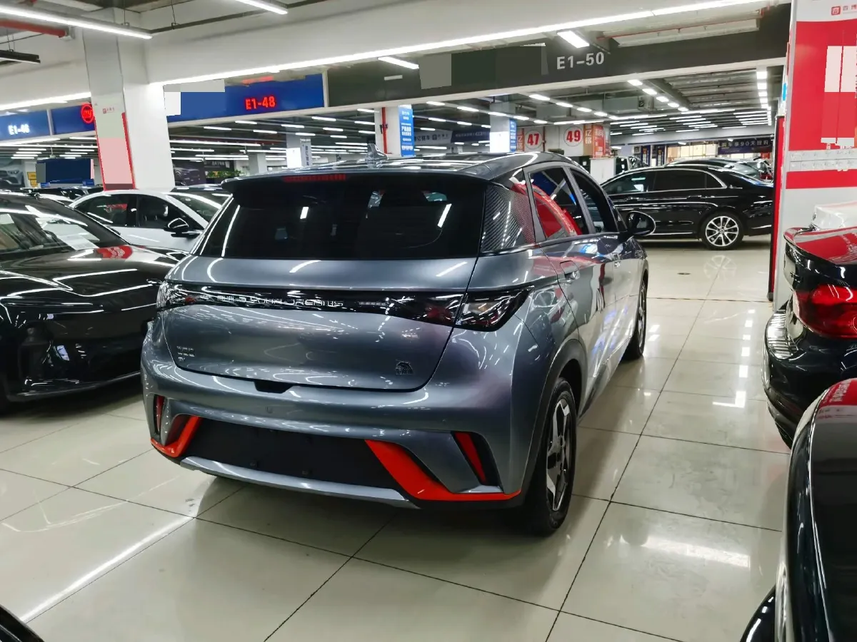 2021 BYD Yuan Pro BEV 50.1KWH,autocango,china used car exporter,china ev exporter,chinese used car exporter,chinese used ev exporter