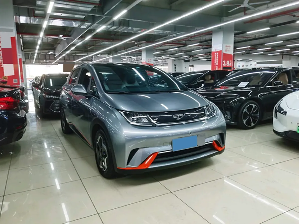2021 BYD Yuan Pro BEV 50.1KWH,autocango,china used car exporter,china ev exporter,chinese used car exporter,chinese used ev exporter