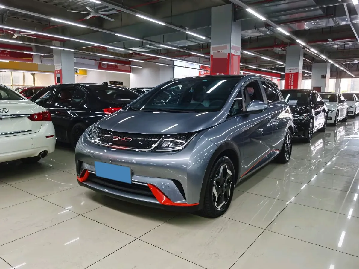 2021 BYD Yuan Pro BEV 50.1KWH,autocango,china used car exporter,china ev exporter,chinese used car exporter,chinese used ev exporter