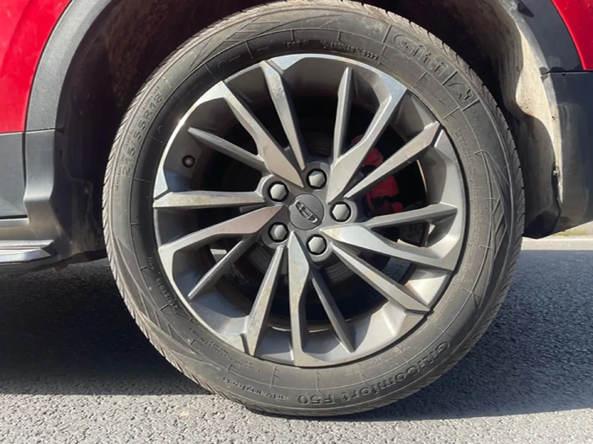 2019 Geely Coolray 1.5T 177HP L3 7DCT,autocango,china used car exporter,china ev exporter,chinese used car exporter,chinese used ev exporter