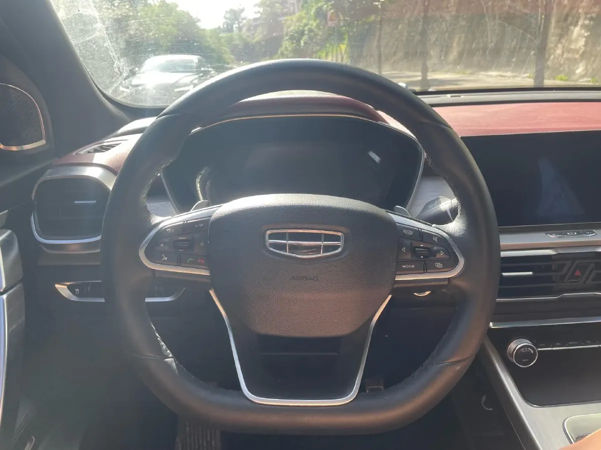 2019 Geely Coolray 1.5T 177HP L3 7DCT,autocango,china used car exporter,china ev exporter,chinese used car exporter,chinese used ev exporter