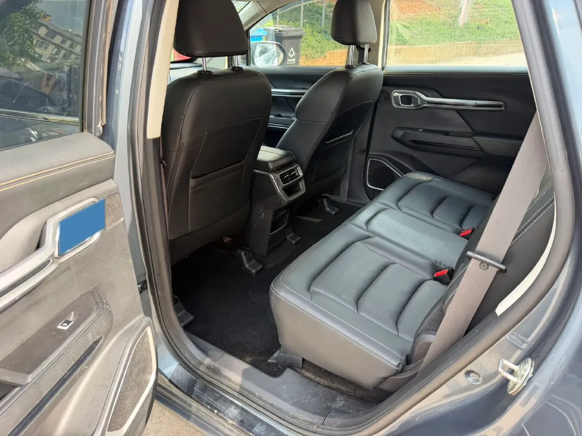 2020 Geely Okavango 1.8T 184HP L4 7DCT,autocango,china used car exporter,china ev exporter,chinese used car exporter,chinese used ev exporter