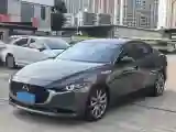 2022 Mazda 3 Axela 2.0L 158HP L4 6AT