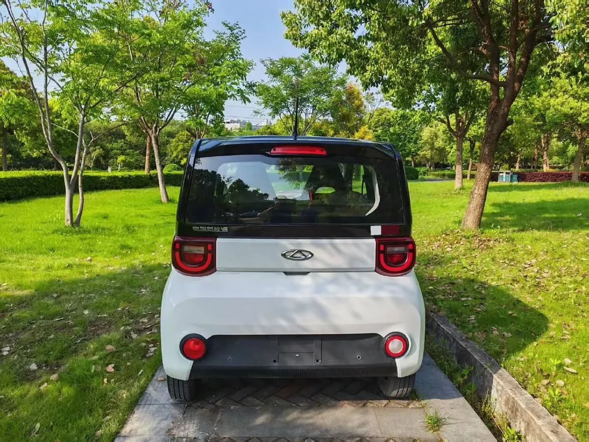 2022 Chery QQ Ice Cream BEV 13.85KWH,autocango,china used car exporter,china ev exporter,chinese used car exporter,chinese used ev exporter