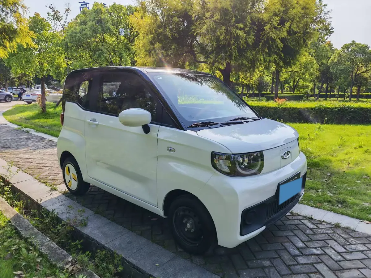 2022 Chery QQ Ice Cream BEV 13.85KWH,autocango,china used car exporter,china ev exporter,chinese used car exporter,chinese used ev exporter