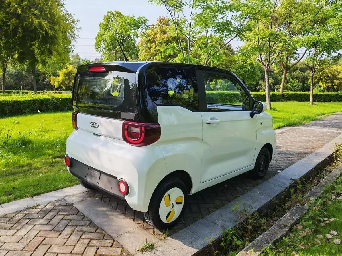 2022 Chery QQ Ice Cream BEV 13.85KWH,autocango,china used car exporter,china ev exporter,chinese used car exporter,chinese used ev exporter
