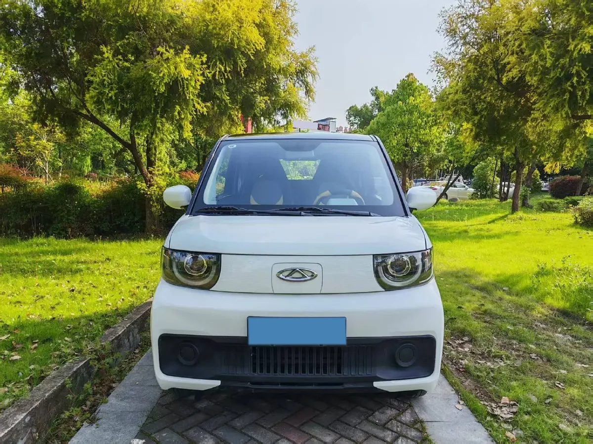 2022 Chery QQ Ice Cream BEV 13.85KWH,autocango,china used car exporter,china ev exporter,chinese used car exporter,chinese used ev exporter