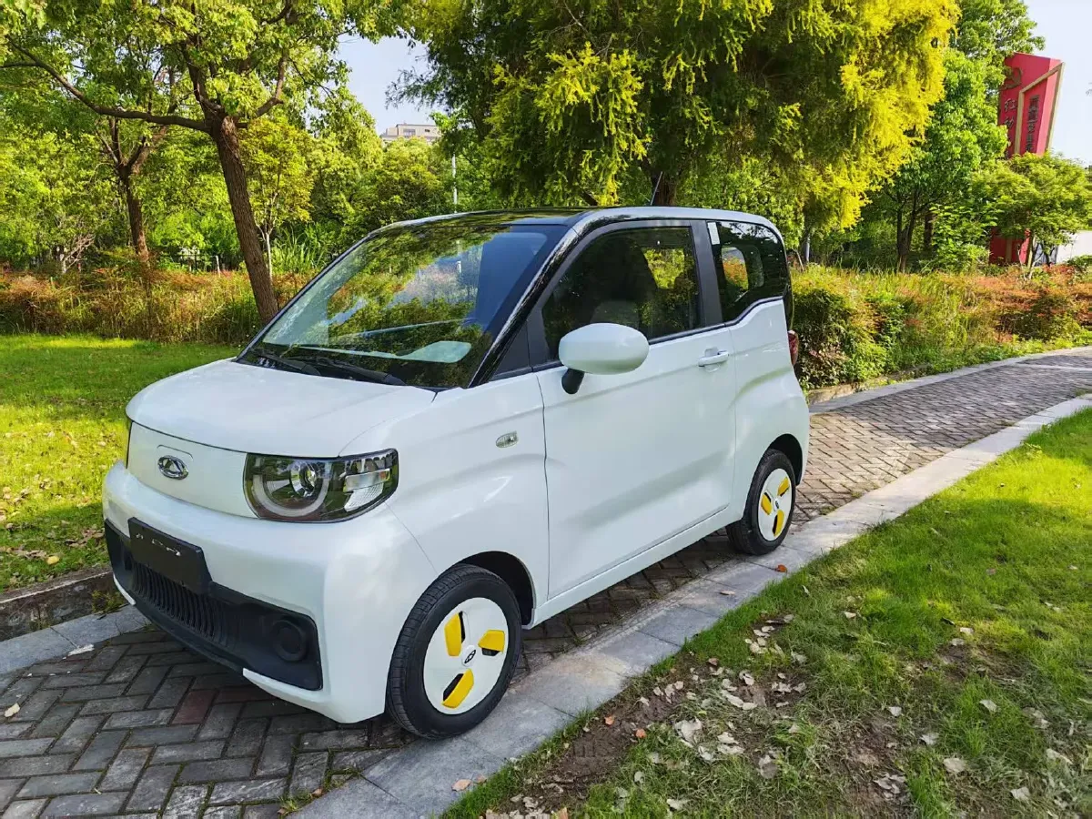 2022 Chery QQ Ice Cream BEV 13.85KWH,autocango,china used car exporter,china ev exporter,chinese used car exporter,chinese used ev exporter