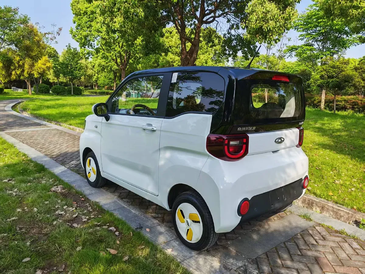 2022 Chery QQ Ice Cream BEV 13.85KWH,autocango,china used car exporter,china ev exporter,chinese used car exporter,chinese used ev exporter