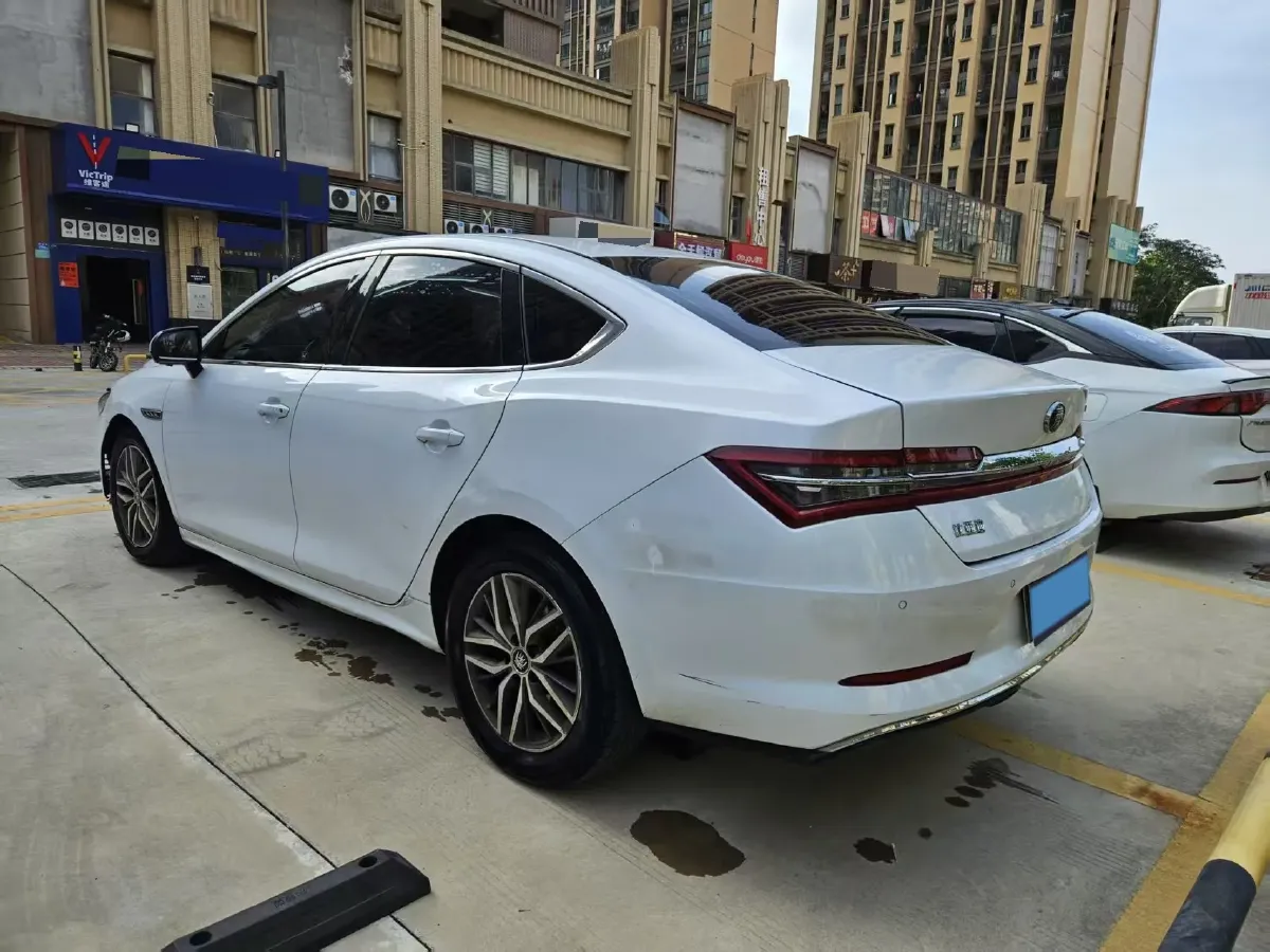 2019 BYD Qin Pro BEV 56.4KWH,autocango,china used car exporter,china ev exporter,chinese used car exporter,chinese used ev exporter