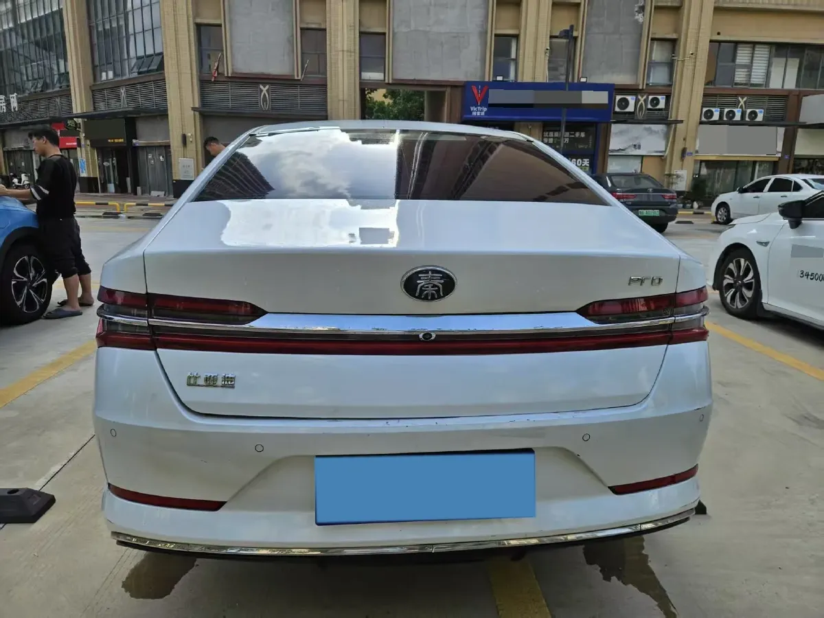 2019 BYD Qin Pro BEV 56.4KWH,autocango,china used car exporter,china ev exporter,chinese used car exporter,chinese used ev exporter