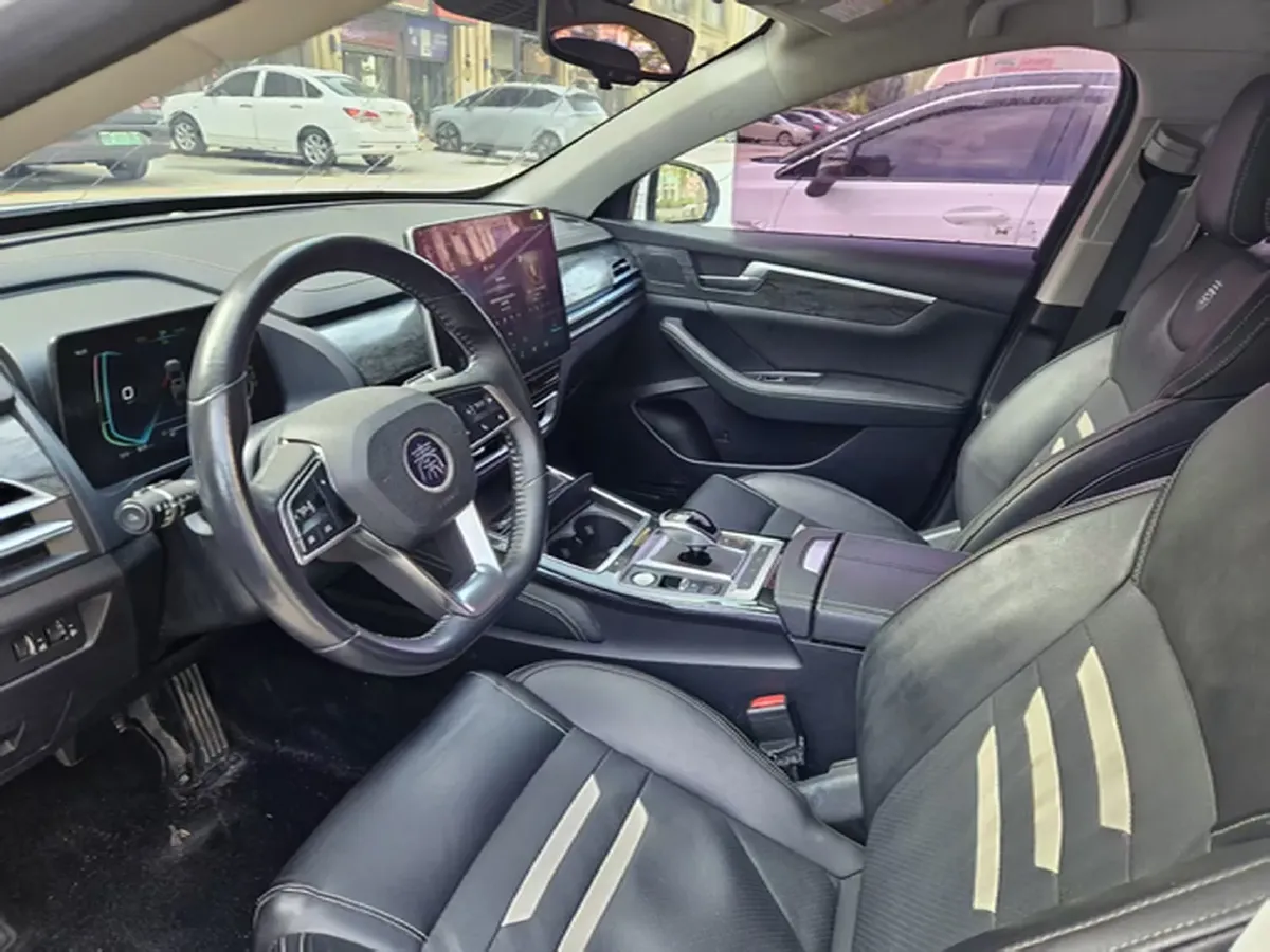 2019 BYD Qin Pro BEV 56.4KWH,autocango,china used car exporter,china ev exporter,chinese used car exporter,chinese used ev exporter